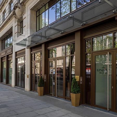 The Lincoln Suites 伦敦 外观 照片