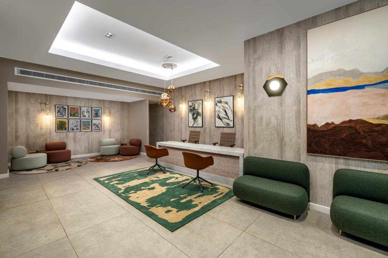 The Lincoln Suites 伦敦 外观 照片