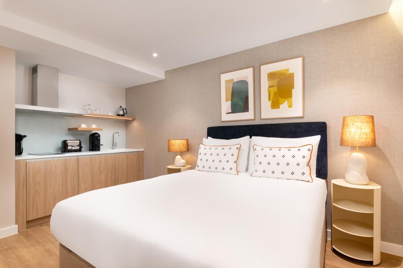 The Lincoln Suites 伦敦 外观 照片