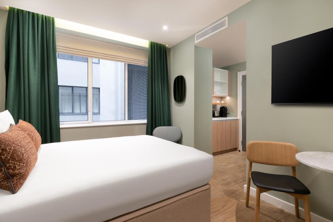 The Lincoln Suites 伦敦 外观 照片