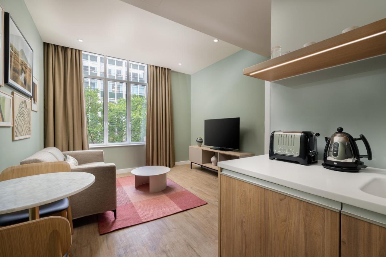 The Lincoln Suites 伦敦 外观 照片