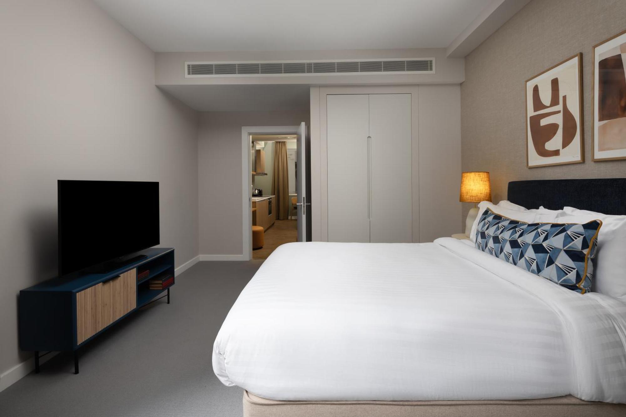 The Lincoln Suites 伦敦 外观 照片