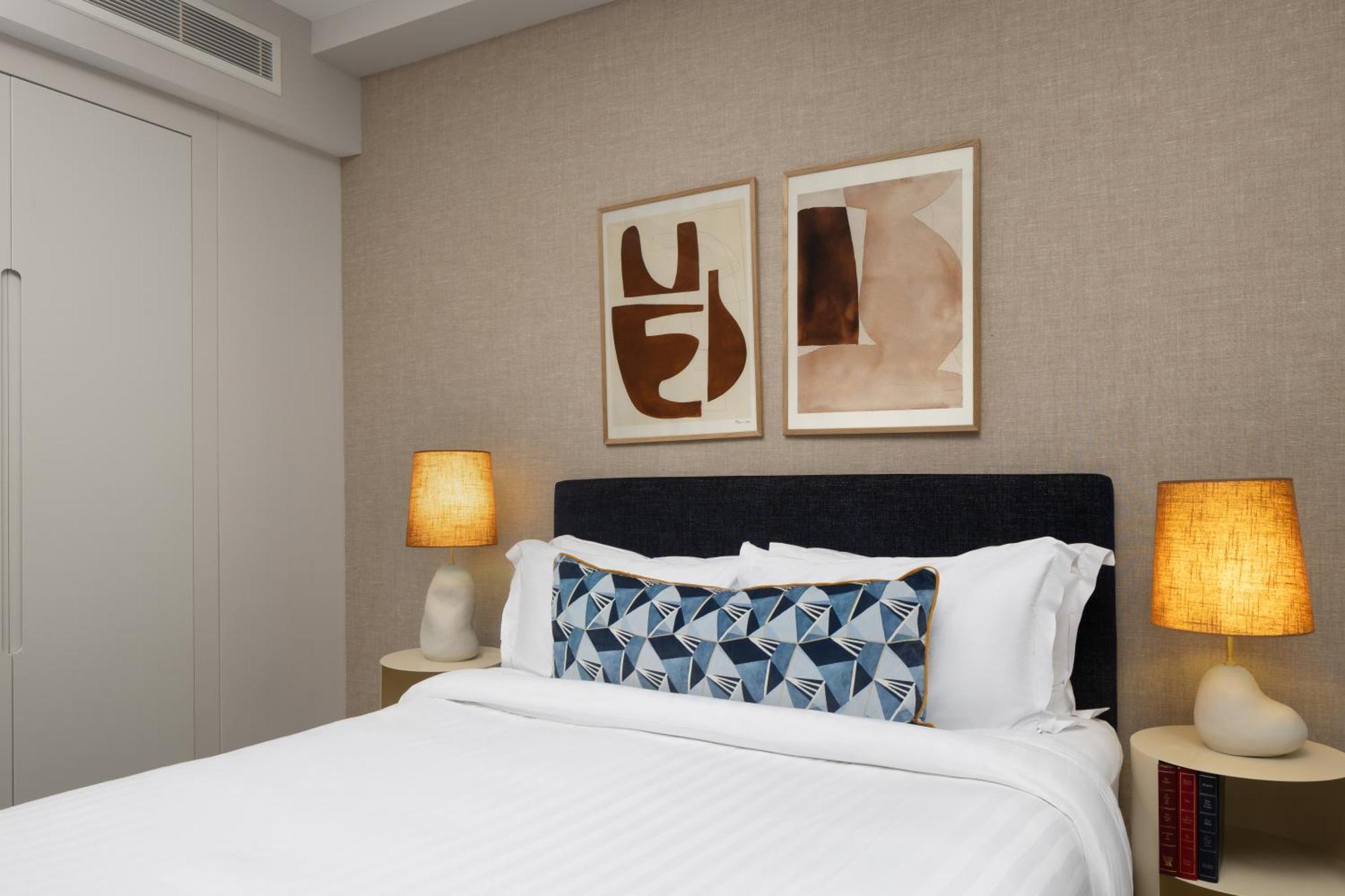 The Lincoln Suites 伦敦 外观 照片